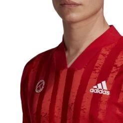 T-Shirt Adidas FreeLift Engineered Rouge 7 T-Shirt Adidas FreeLift Engineered Rouge -Tennis Équipement Magasin t shirt adidas freelift engineered rouge 2