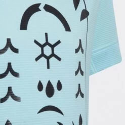 T-Shirt Adidas Junior Heat.Rdy Paris Bleu -Tennis Équipement Magasin t shirt adidas junior heatrdy paris bleu 2