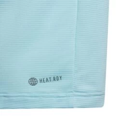 T-Shirt Adidas Junior Heat.Rdy Paris Bleu -Tennis Équipement Magasin t shirt adidas junior heatrdy paris bleu 4