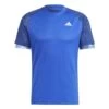T-Shirt Adidas Melbourne Raglan Ergo Bleu
