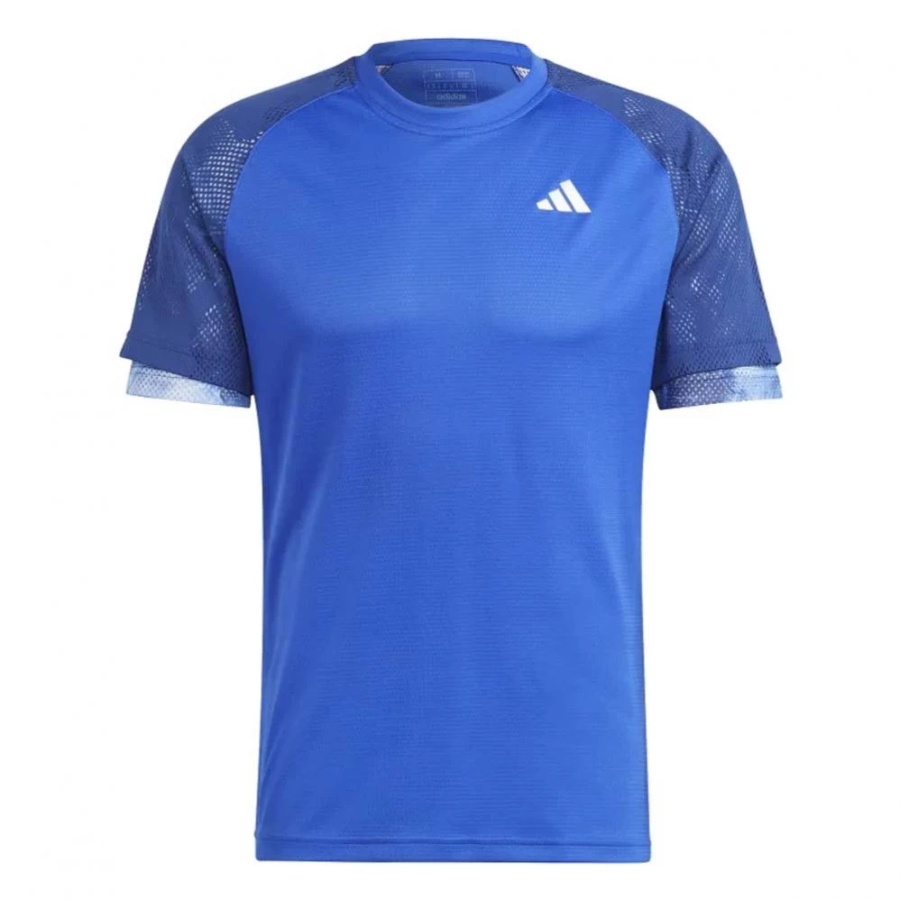 T-Shirt Adidas Melbourne Raglan Ergo Bleu 3 T-Shirt Adidas Melbourne Raglan Ergo Bleu