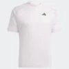 T-Shirt Adidas Melbourne Raglan Ergo Rose 1 T-Shirt Adidas Melbourne Raglan Ergo Rose -Tennis Équipement Magasin t shirt adidas melbourne raglan ergo rose