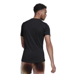 T-shirt Adidas Paris FreeLift Gameset Noir -Tennis Équipement Magasin t shirt adidas paris freelift gameset noir 2