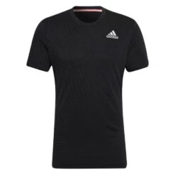 T-shirt Adidas Paris FreeLift Gameset Noir