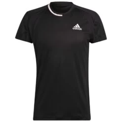 T-shirt Adidas US Series Noir