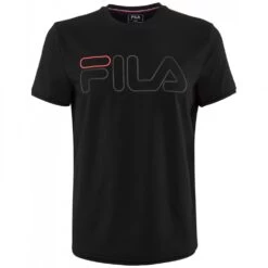 T-Shirt Fila Tom Noir