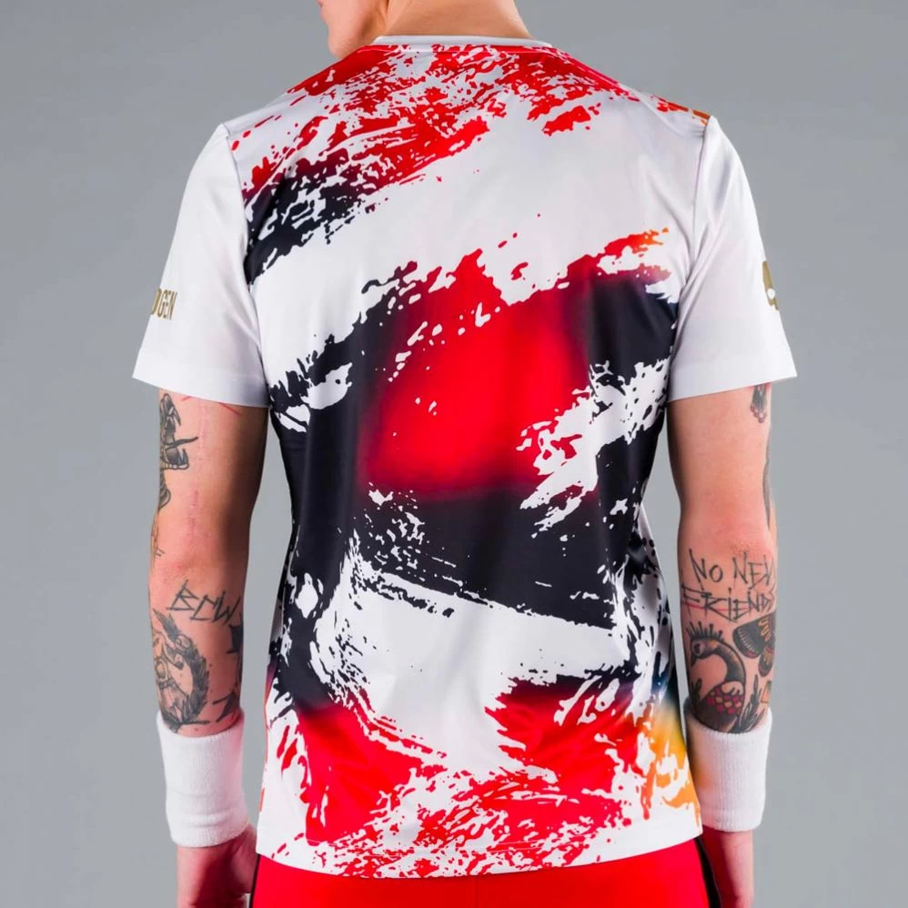 T-Shirt Hydrogen Brush Tech USA 5 T-Shirt Hydrogen Brush Tech USA – Image 3