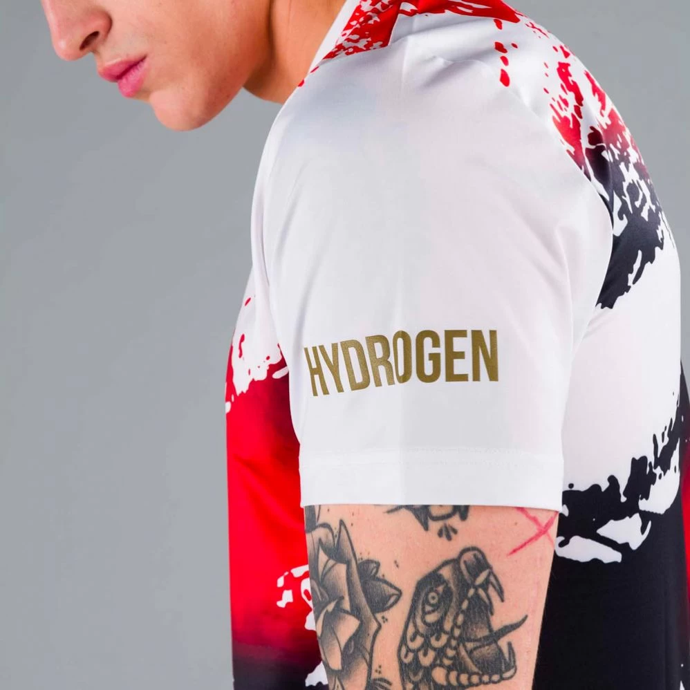 T-Shirt Hydrogen Brush Tech USA 7 T-Shirt Hydrogen Brush Tech USA – Image 5