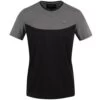T-Shirt Le Coq Sportif Tech N°1 Black Nomad 1 T-Shirt Le Coq Sportif Tech N°1 Black Nomad -Tennis Équipement Magasin t shirt le coq sportif tech n1 black nomad