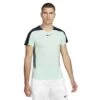T-shirt Nike Court Dri-Fit Slam Menthe -Tennis Équipement Magasin t shirt nike court dri fit slam menthe