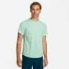 T-Shirt Nike Court Dri-FIT Victory Mint -Tennis Équipement Magasin t shirt nike court dri fit victory mint