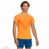 T-Shirt Nike Dri-Fit ADV Rafael Nadal Orange -Tennis Équipement Magasin t shirt nike dri fit adv rafael nadal orange