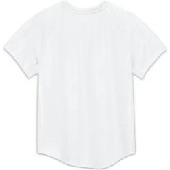 T-Shirt Nike Junior Dri-Fit Victory Blanc -Tennis Équipement Magasin t shirt nike junior dri fit victory blanc 2