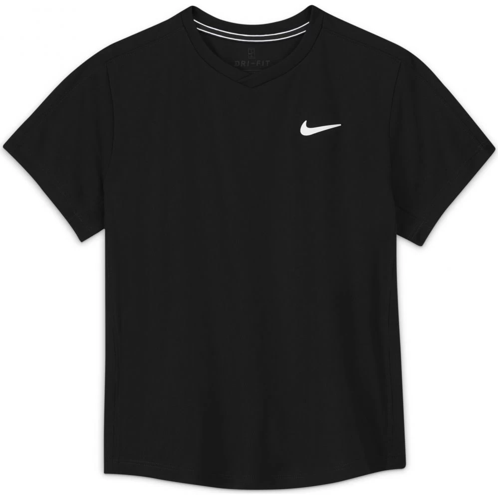 T-Shirt Nike Junior Dri-Fit Victory Noir 3 T-Shirt Nike Junior Dri-Fit Victory Noir