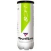 Tube De 3 Balles Tecnifibre Soft -Tennis Équipement Magasin tube de 3 balles tecnifibre soft