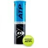 Tube De 4 Balles Dunlop ATP 2 Tube De 4 Balles Dunlop ATP -Tennis Équipement Magasin tube de 4 balles dunlop atp