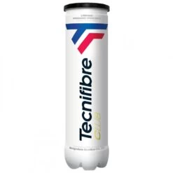 Tube De 4 Balles Tecnifibre CLUB