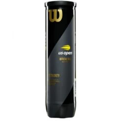 Tube De 4 Balles Wilson US Open