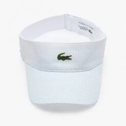 Visière Lacoste Sport Blanc L20L