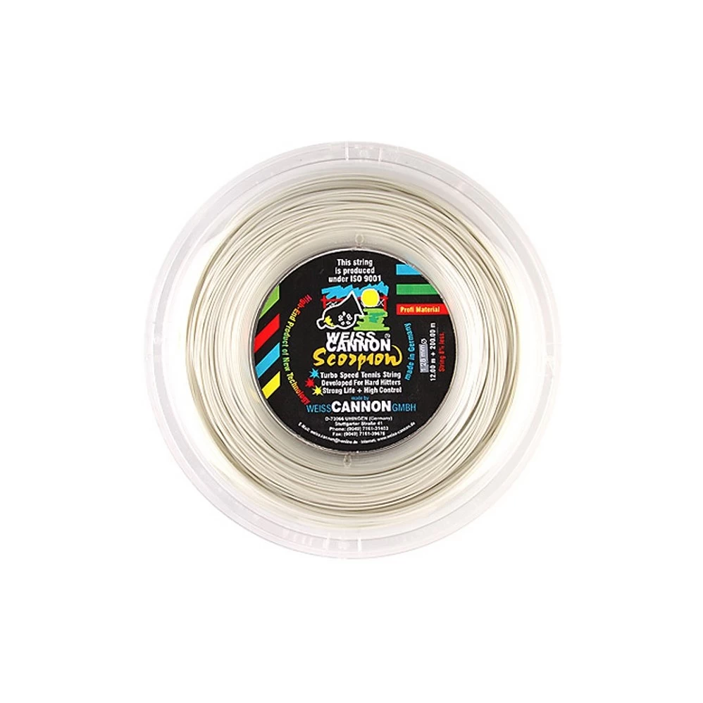 Bobine Weisscannon Scorpion 200m 3 Bobine Weisscannon Scorpion 200m